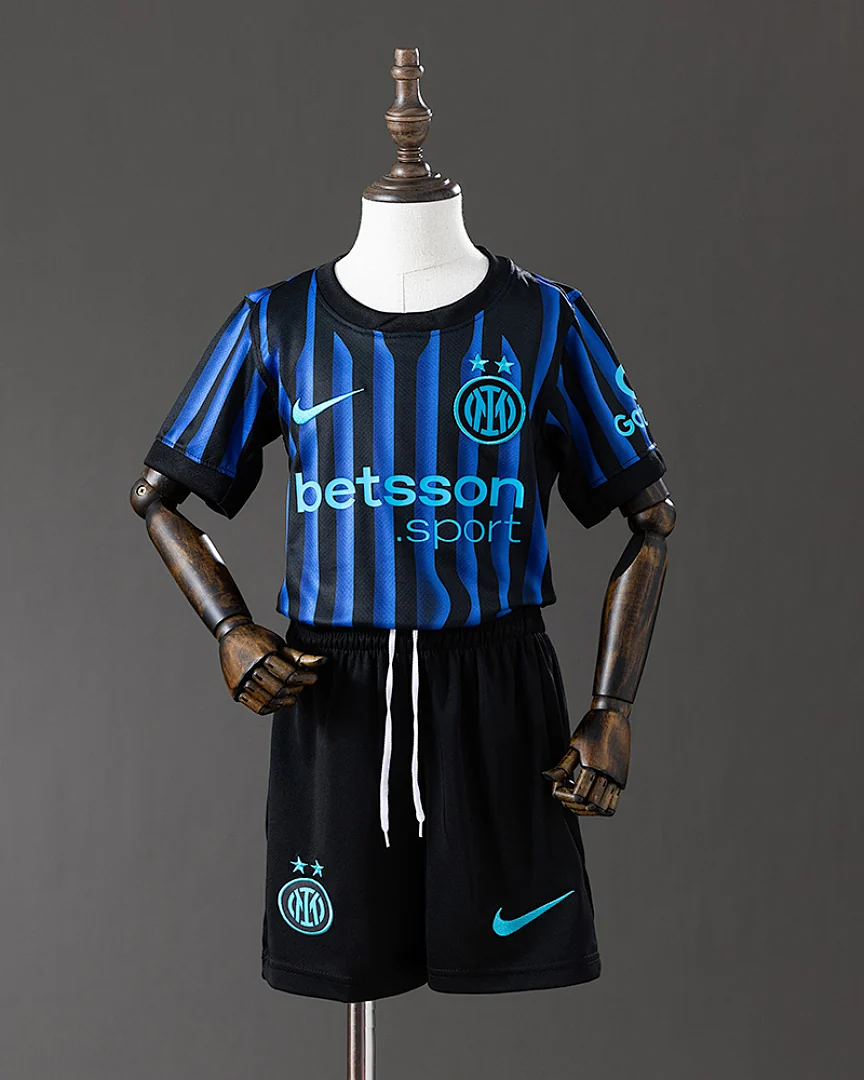 Kit Criança Inter de Milão 25/26 Principal