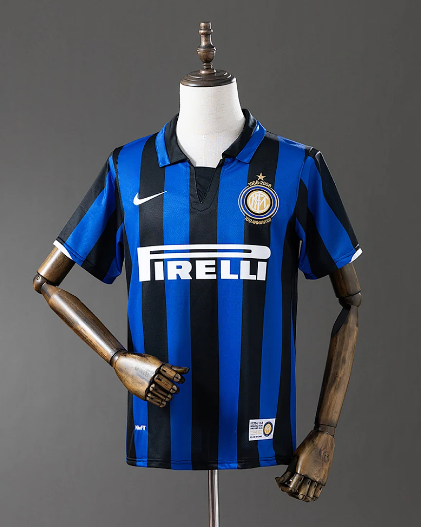 Camisola Retro Inter de Milão 07/08 Principal