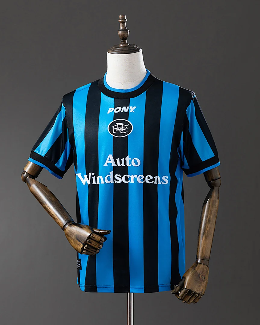 Camisola Retro Birmingham City 1996/97 Principal