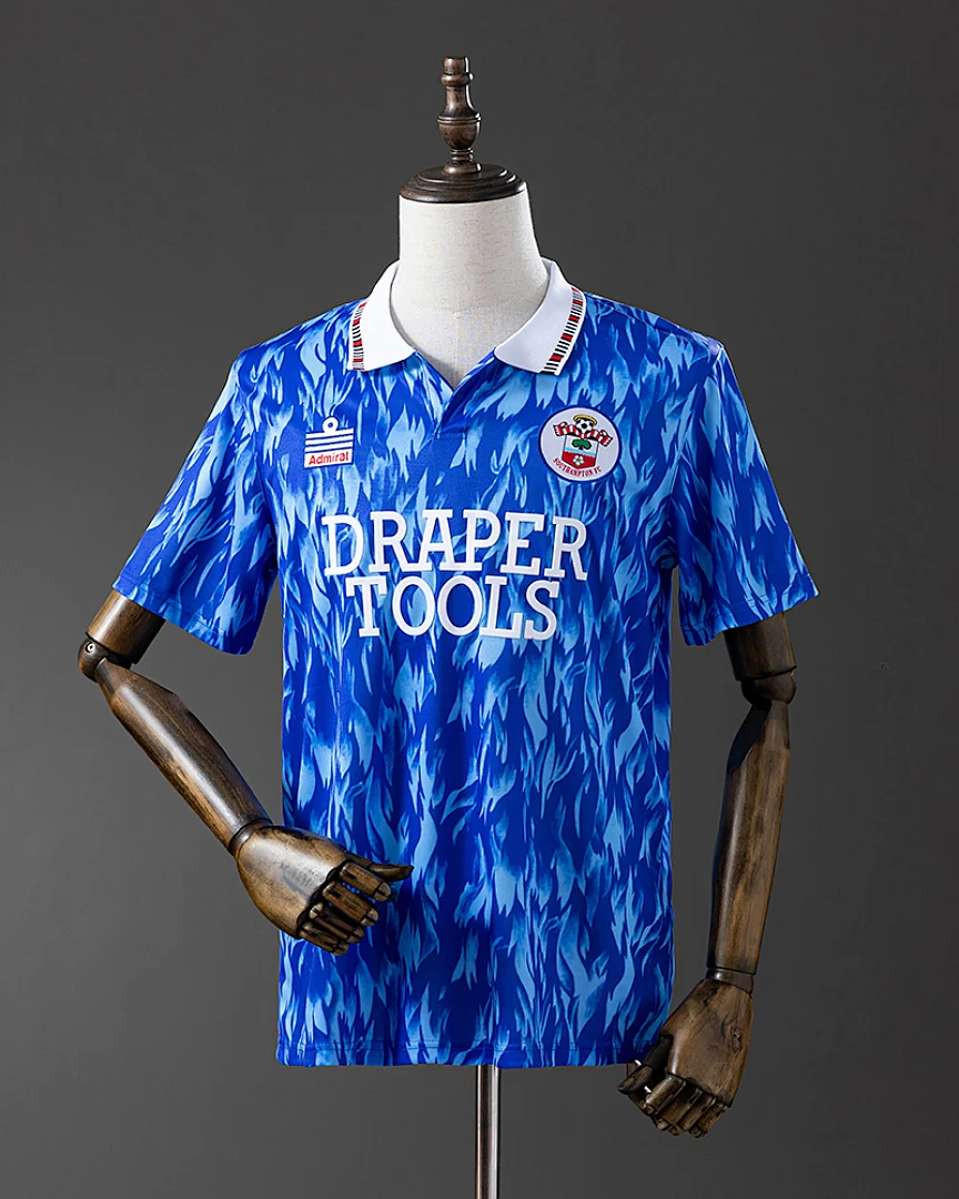 Camisola Retro Southampton 1992 Alternativa