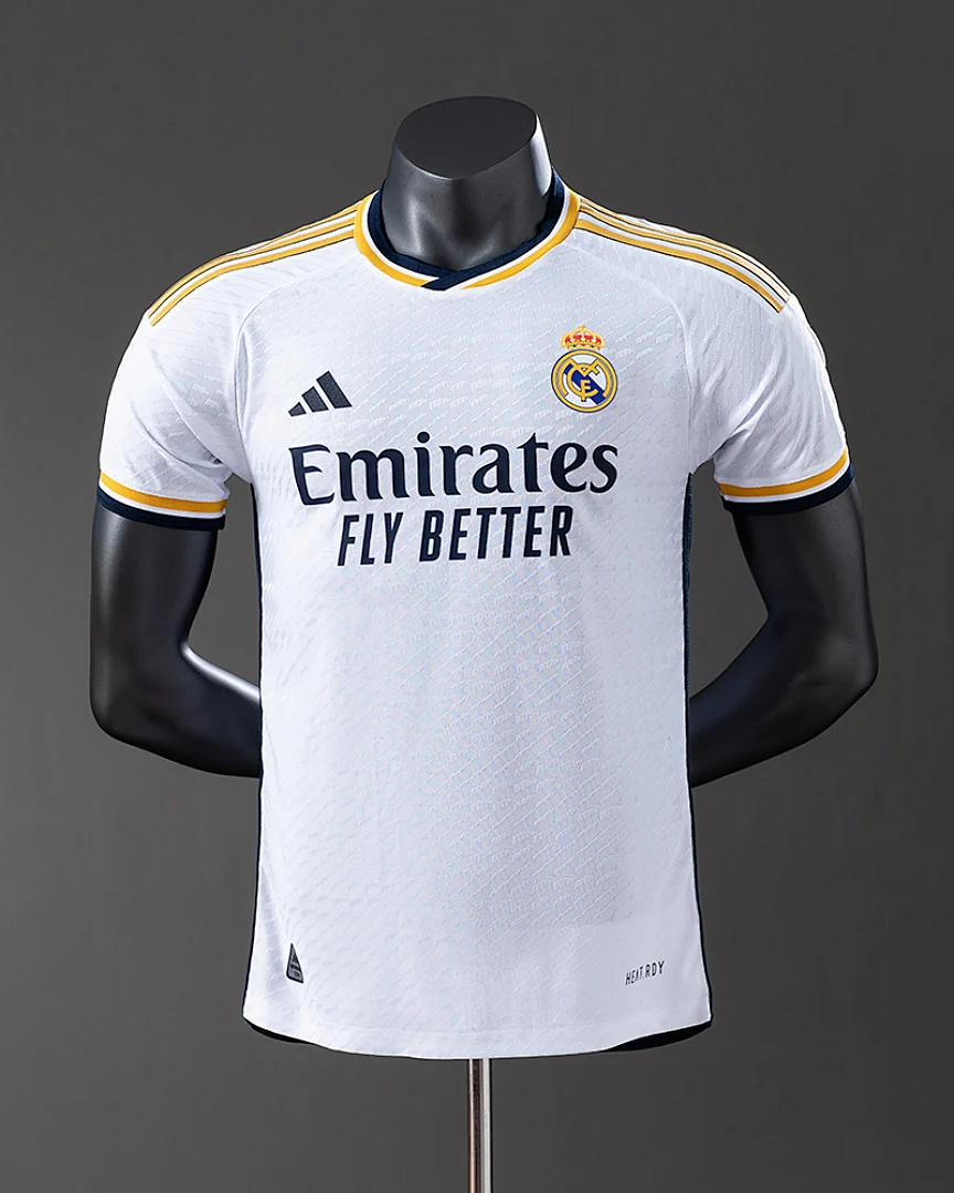Camisola Real Madrid 23/24 Principal Versão Jogador
