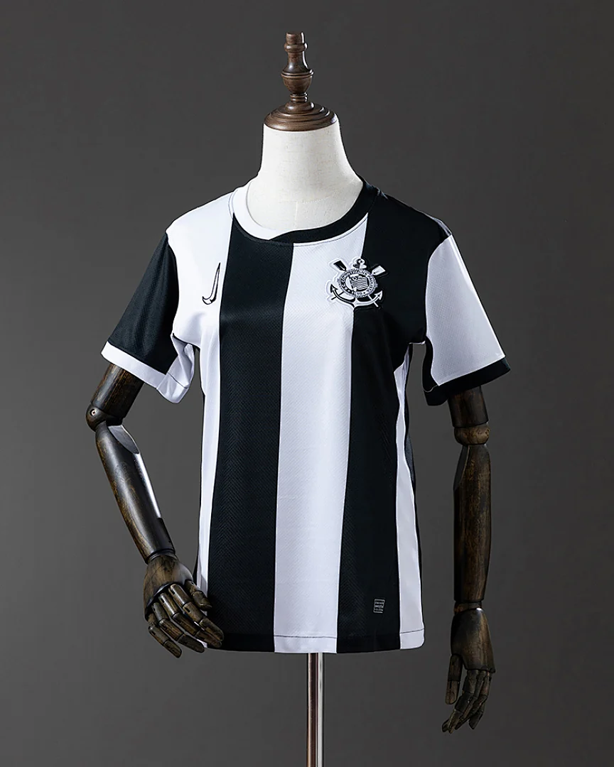 Camisola Corinthians 24/25 Terceira Mulher
