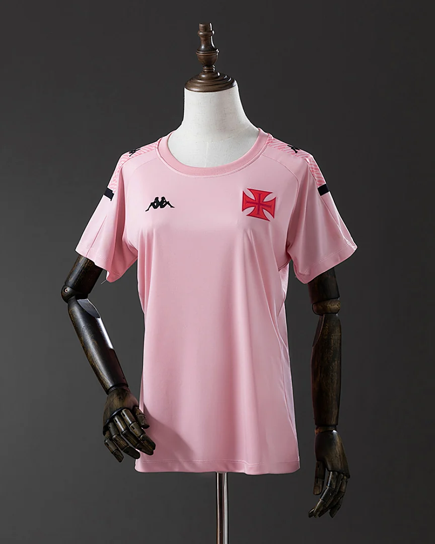 Camisola Vasco da Gama 24/25 Edição Especial Rosa Mulher