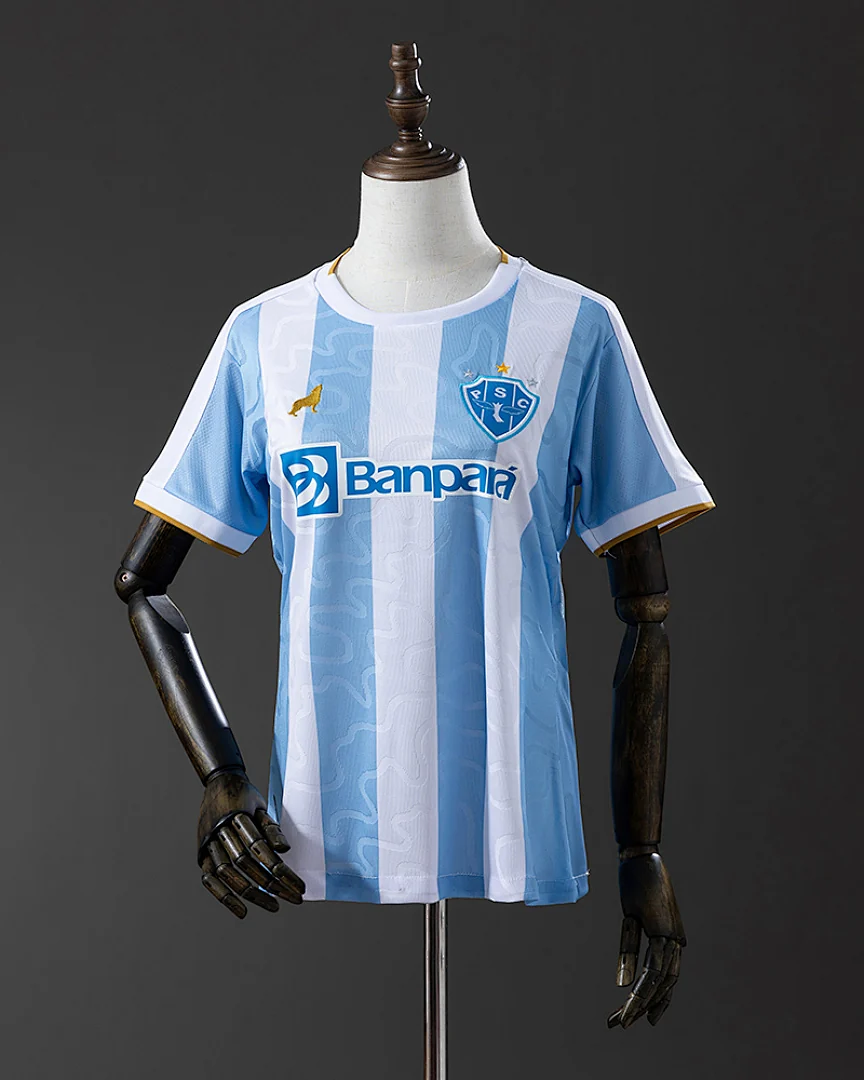 Camisola Paysandu 25/26 Principal Mulher