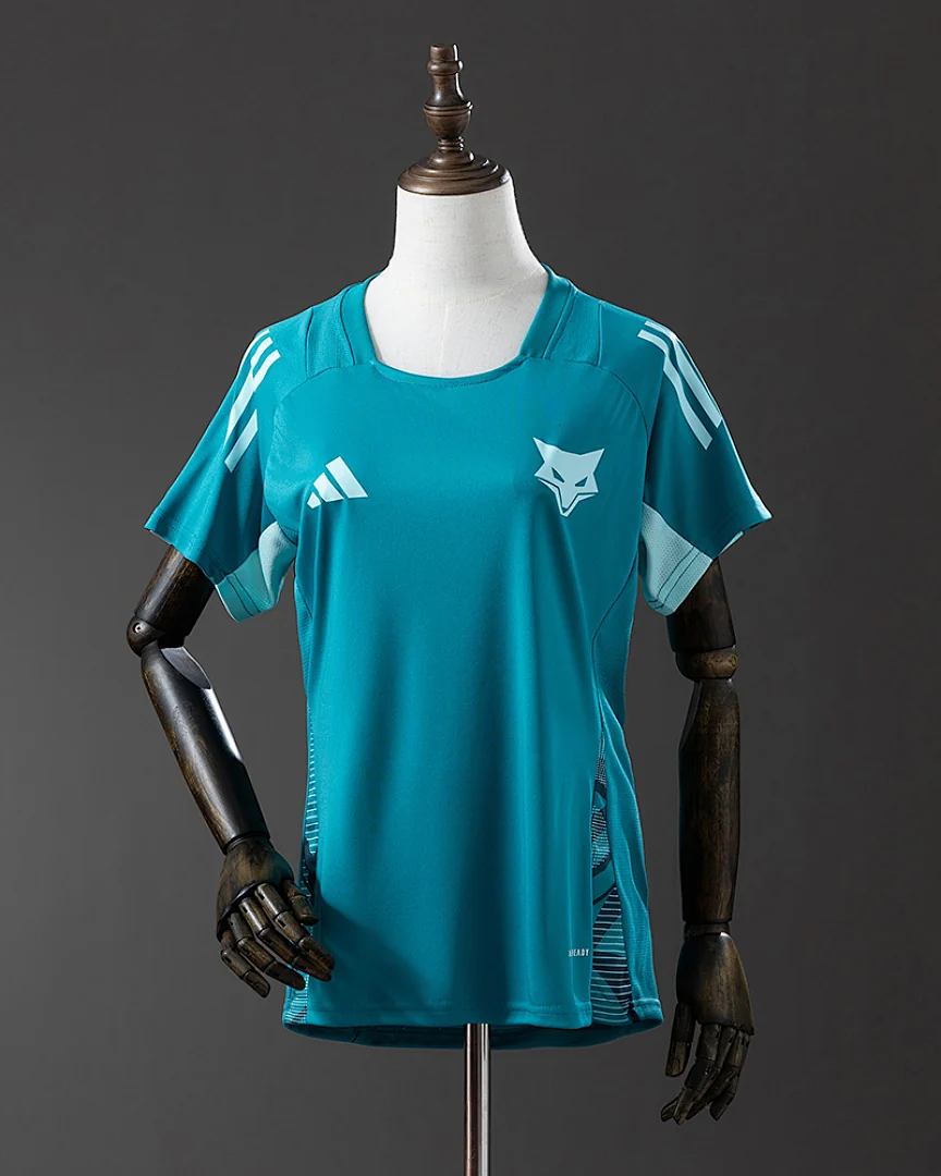 Camisola de Treino Cruzeiro 25/26 Verde-Escura Mulher