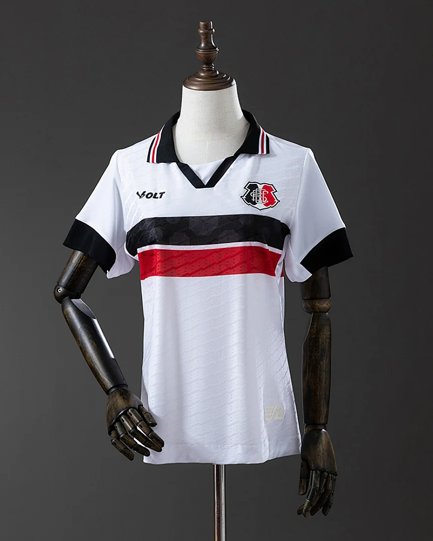 Camisola Santa Cruz 25/26 Alternativa Mulher