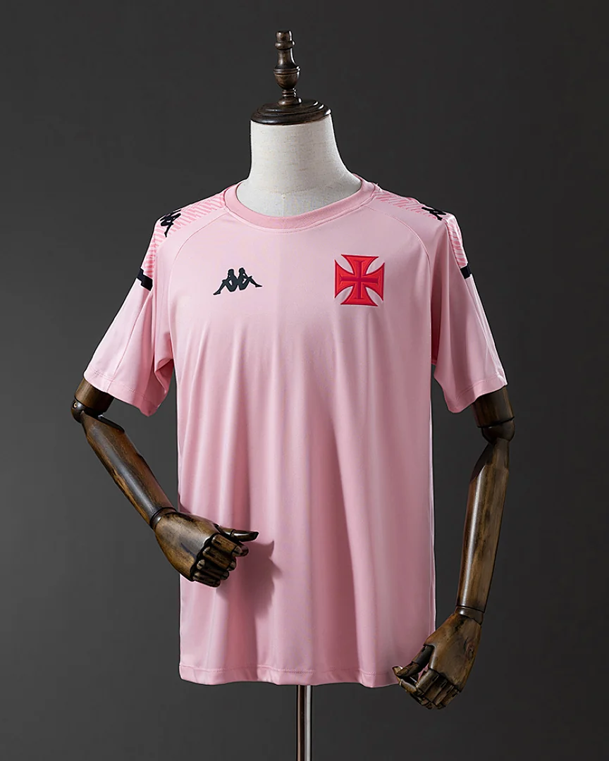 Camisola Vasco da Gama 24/25 Edição Especial Rosa