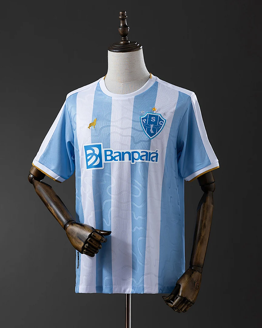 Camisola Paysandu 25/26 Principal