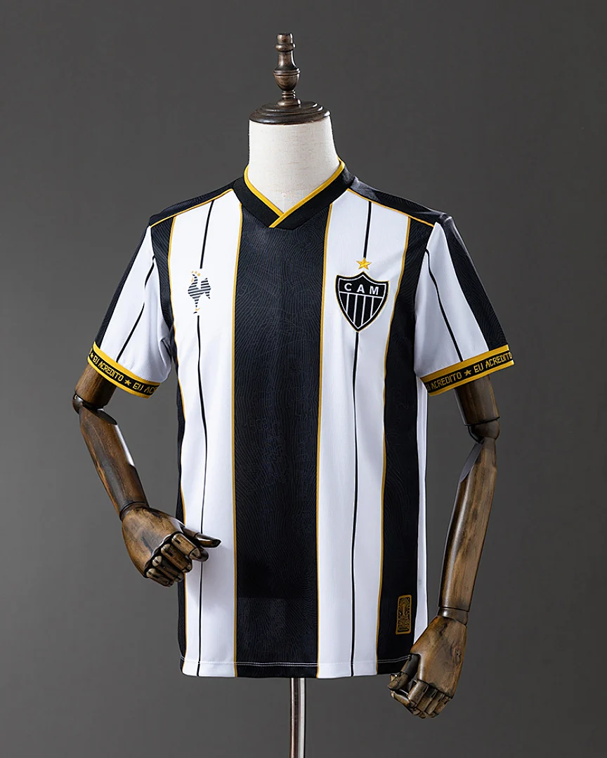 Camisola Atlético Mineiro 25/26 Edição Especial