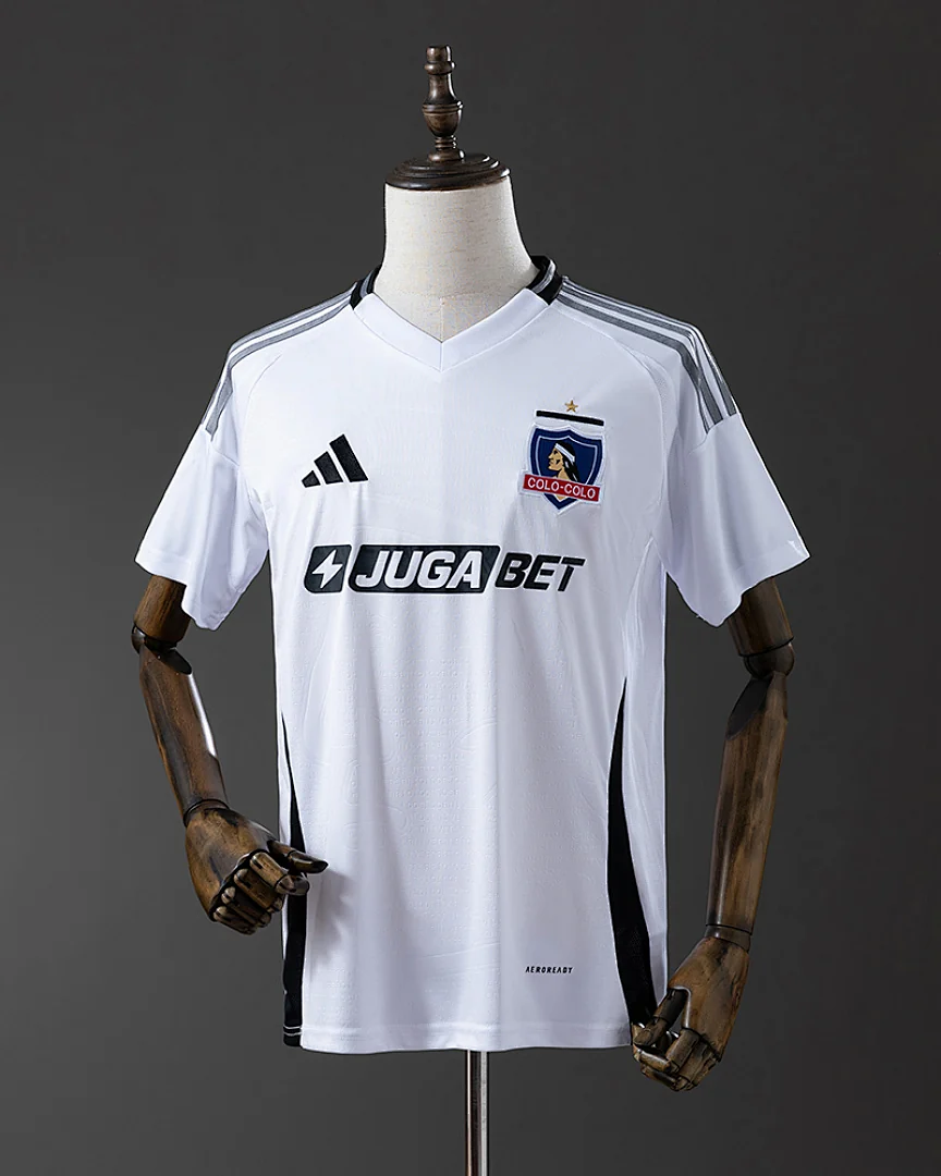 Camisola Colo-Colo 25/26 Principal