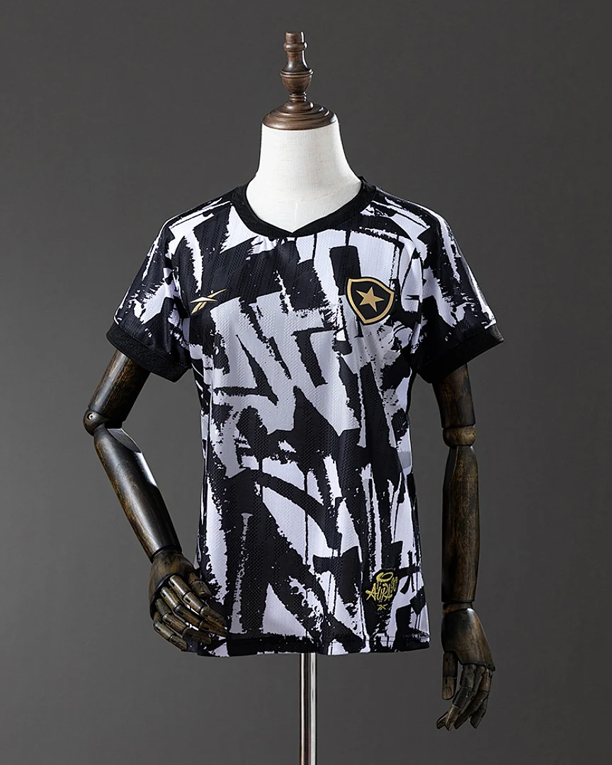 Camisola Botafogo 25/26 Terceira Mulher
