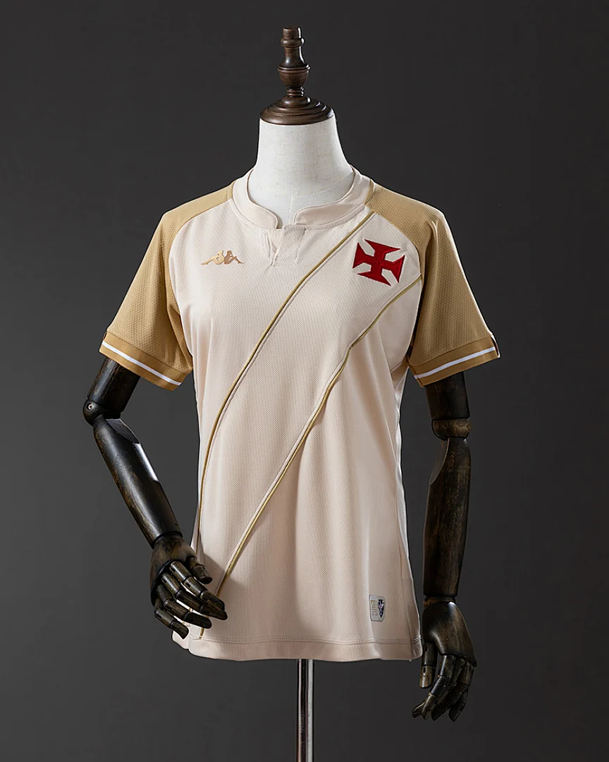 Camisola Vasco da Gama 24/25 Terceira Mulher