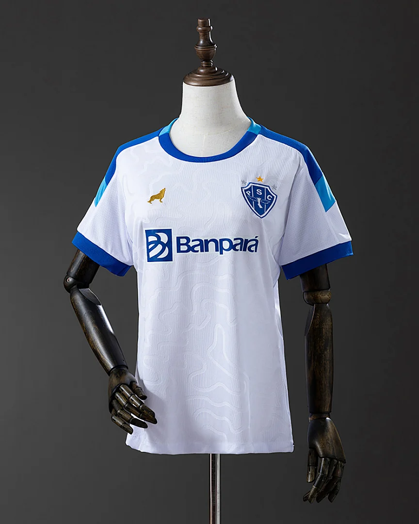 Camisola Paysandu 25/26 Alternativa Mulher
