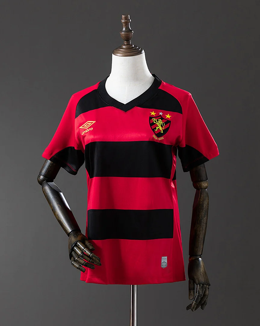 Camisola Sport Recife 25/26 Principal Mulher