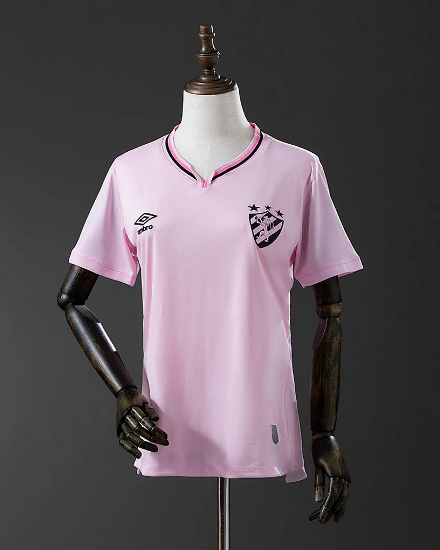 Camisola Sport Recife 24/25 Edição Especial Rosa Mulher