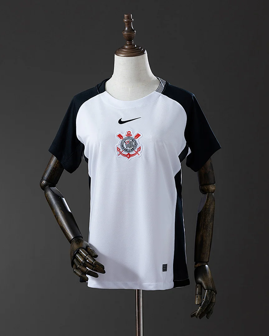 Camisola Corinthians 25/26 Principal Mulher