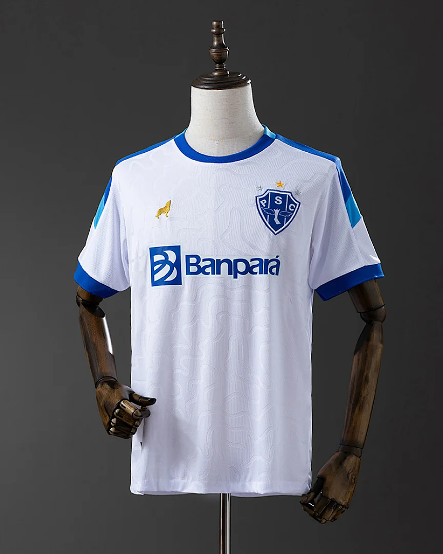 Camisola Paysandu 25/26 Alternativa