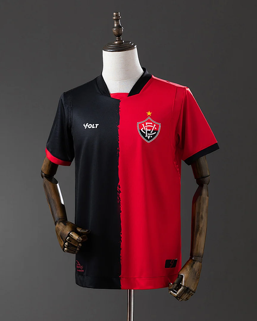 Camisola Vitória (BA) 25/26 Vermelha