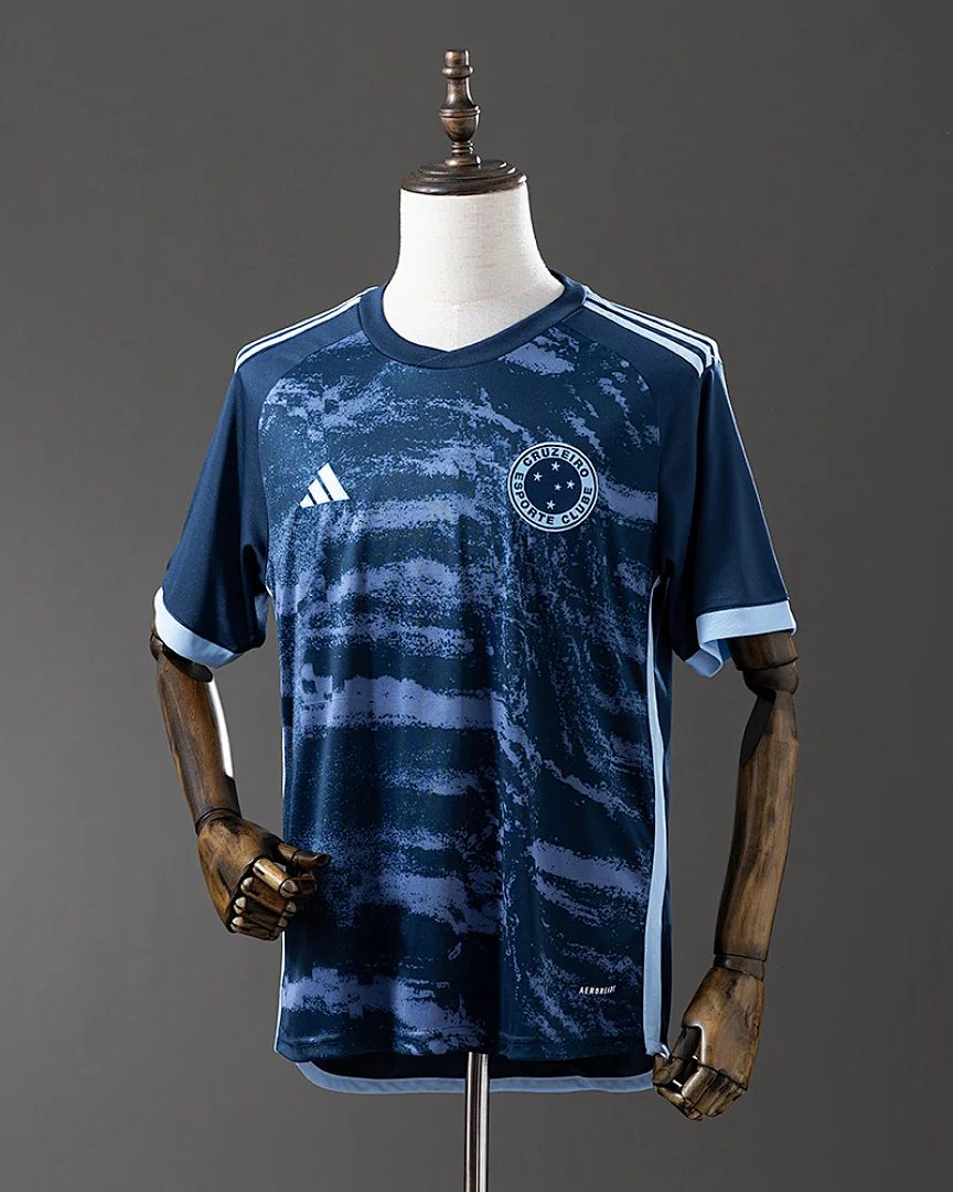 Camisola Cruzeiro 24/25 Terceira