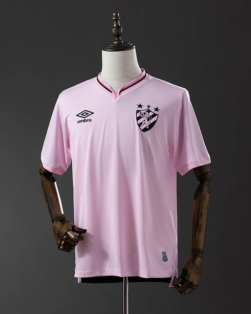 Camisola Sport Recife 24/25 Edição Especial Rosa