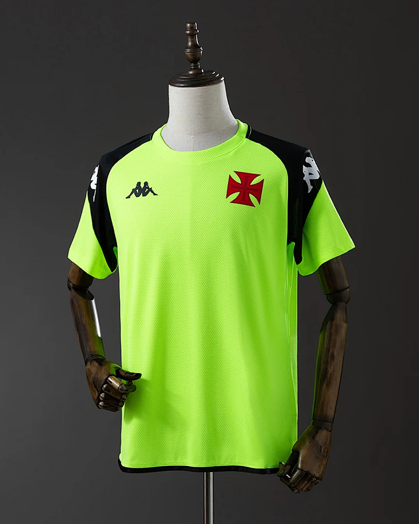 Camisola de Treino Vasco da Gama 25/26 Verde