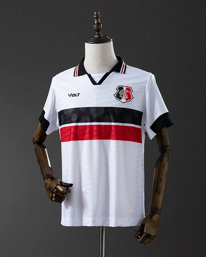 Camisola Santa Cruz 25/26 Alternativa