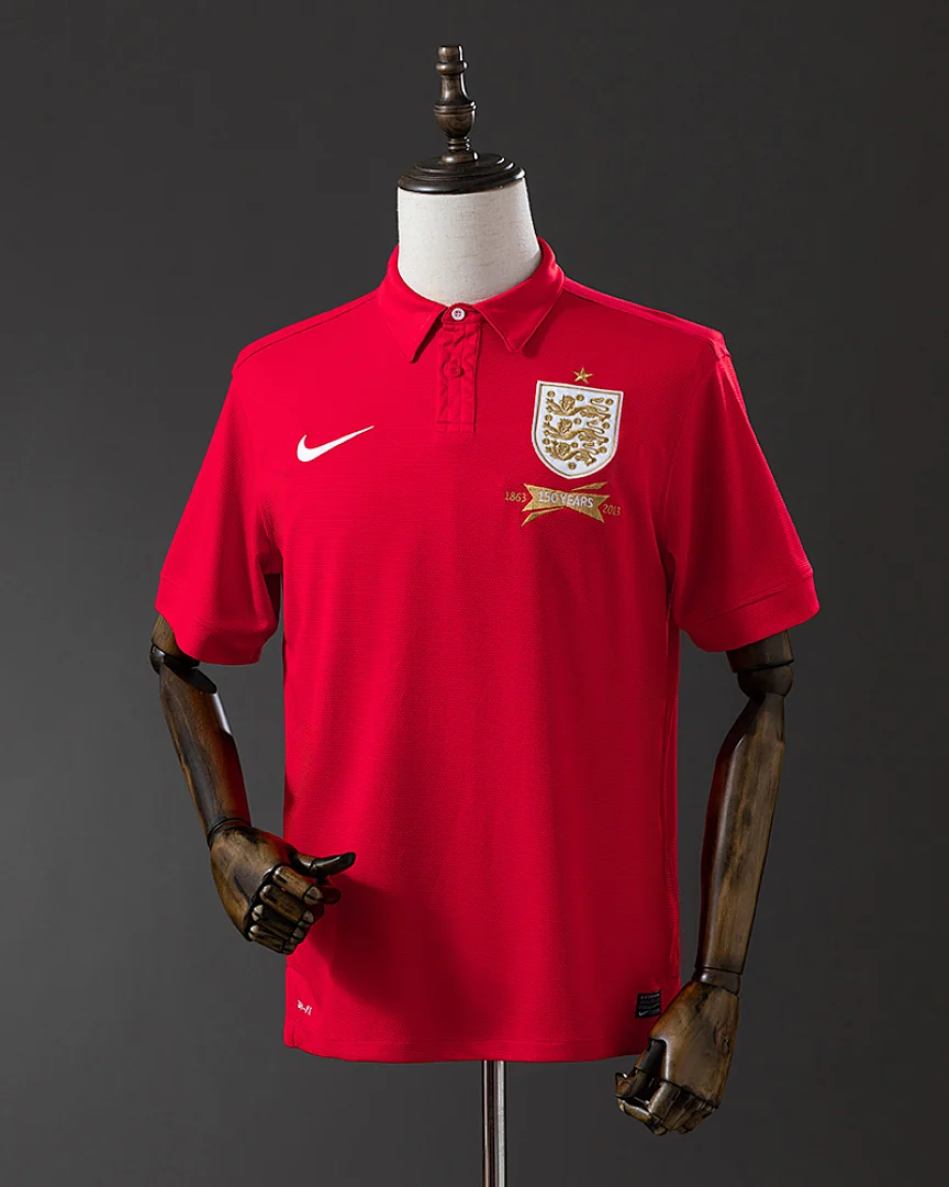 Camisola Retro Inglaterra 13/14 Alternativa