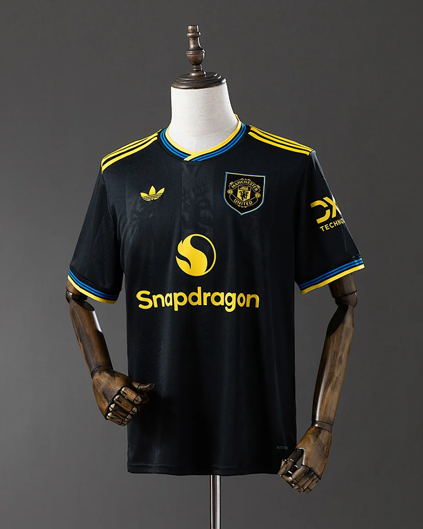 Camisola Manchester United 25/26 Alternativa