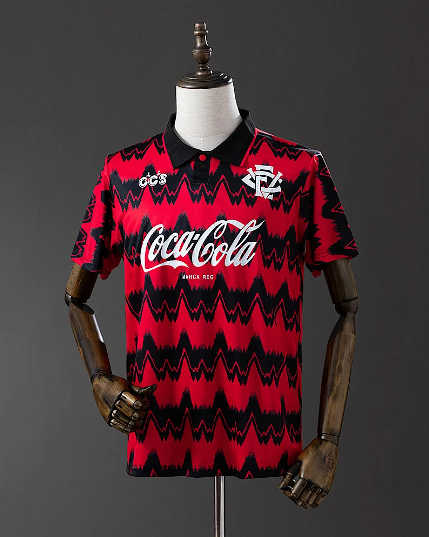 Camisola Retro Vitória (BA) 1993 Principal