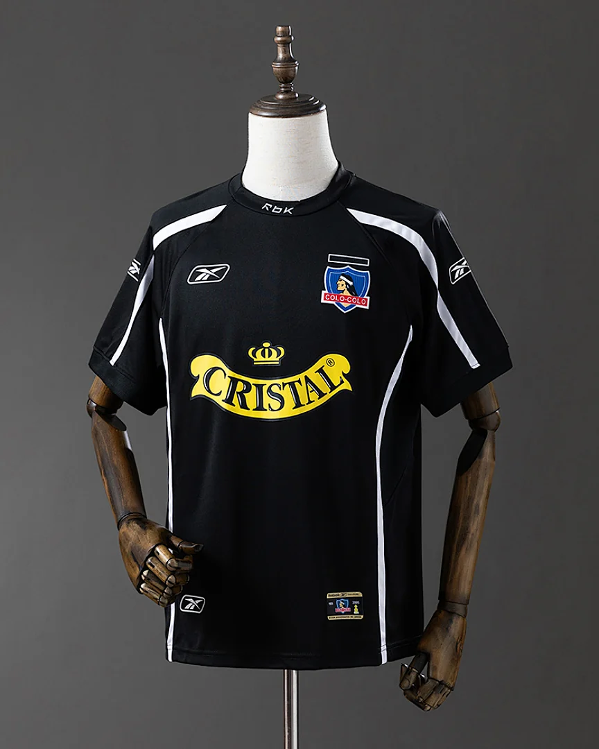 Camisola Retro Colo-Colo 2005 Alternativa