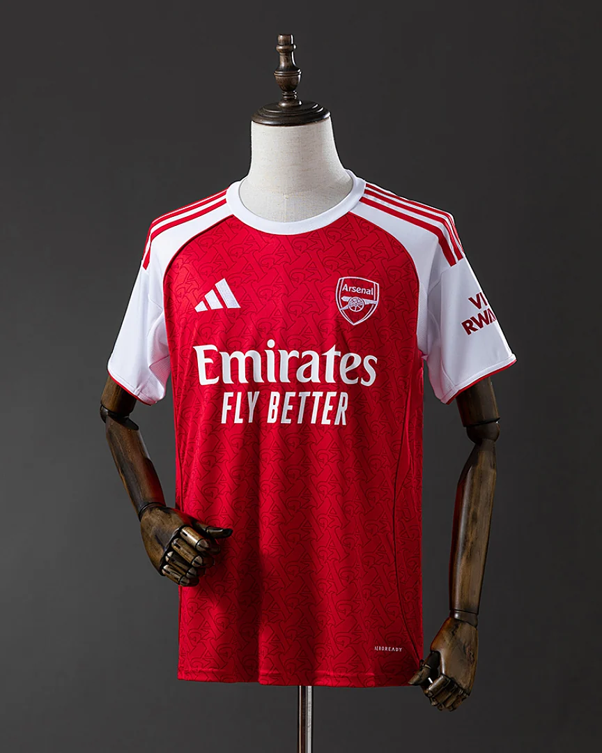 Camisola Arsenal 25/26 Principal