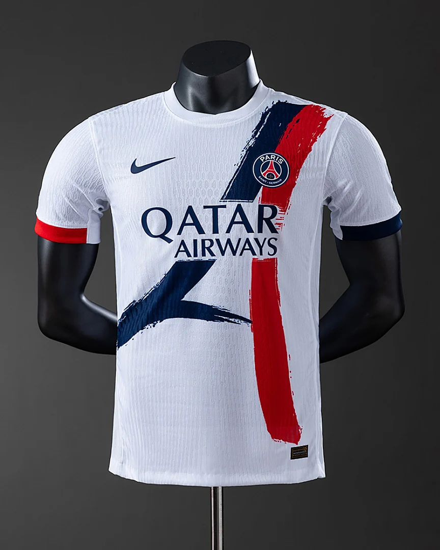 Camisola Paris Saint-Germain 24/25 Alternativa Versão Jogador