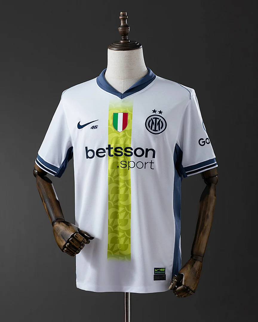 Camisola Inter de Milão 24/25 Alternativa