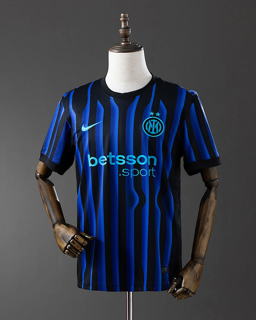 Camisola Inter de Milão 25/26 Principal