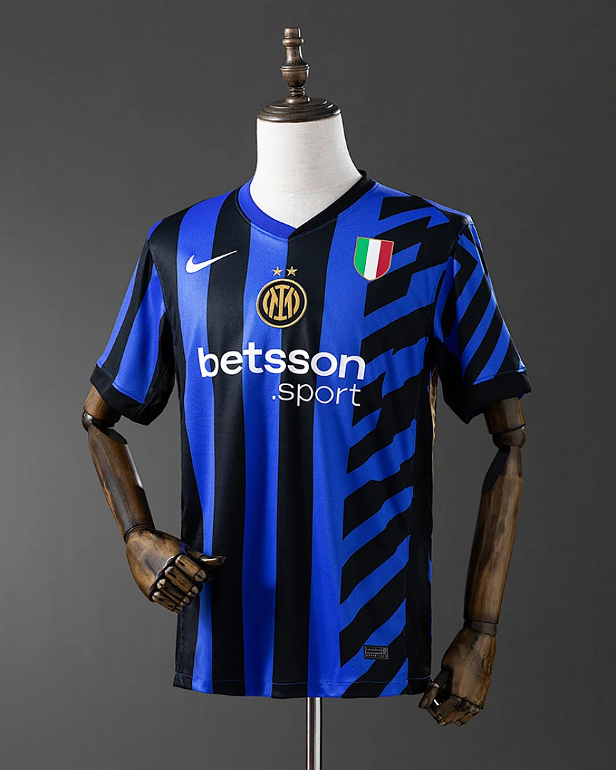 Camisola Inter de Milão 24/25 Principal