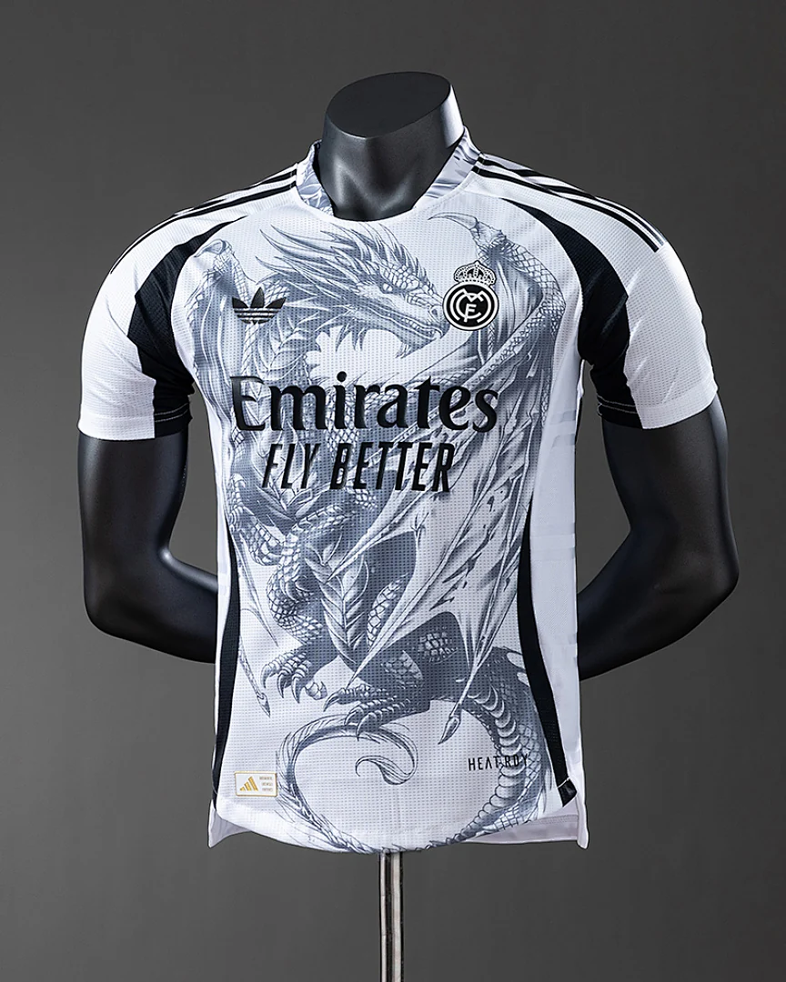 Camisola Real Madrid 25/26 Versão Jogador