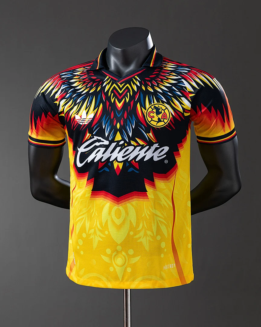Camisola Club América 25/26 Edição Especial Versão Jogador