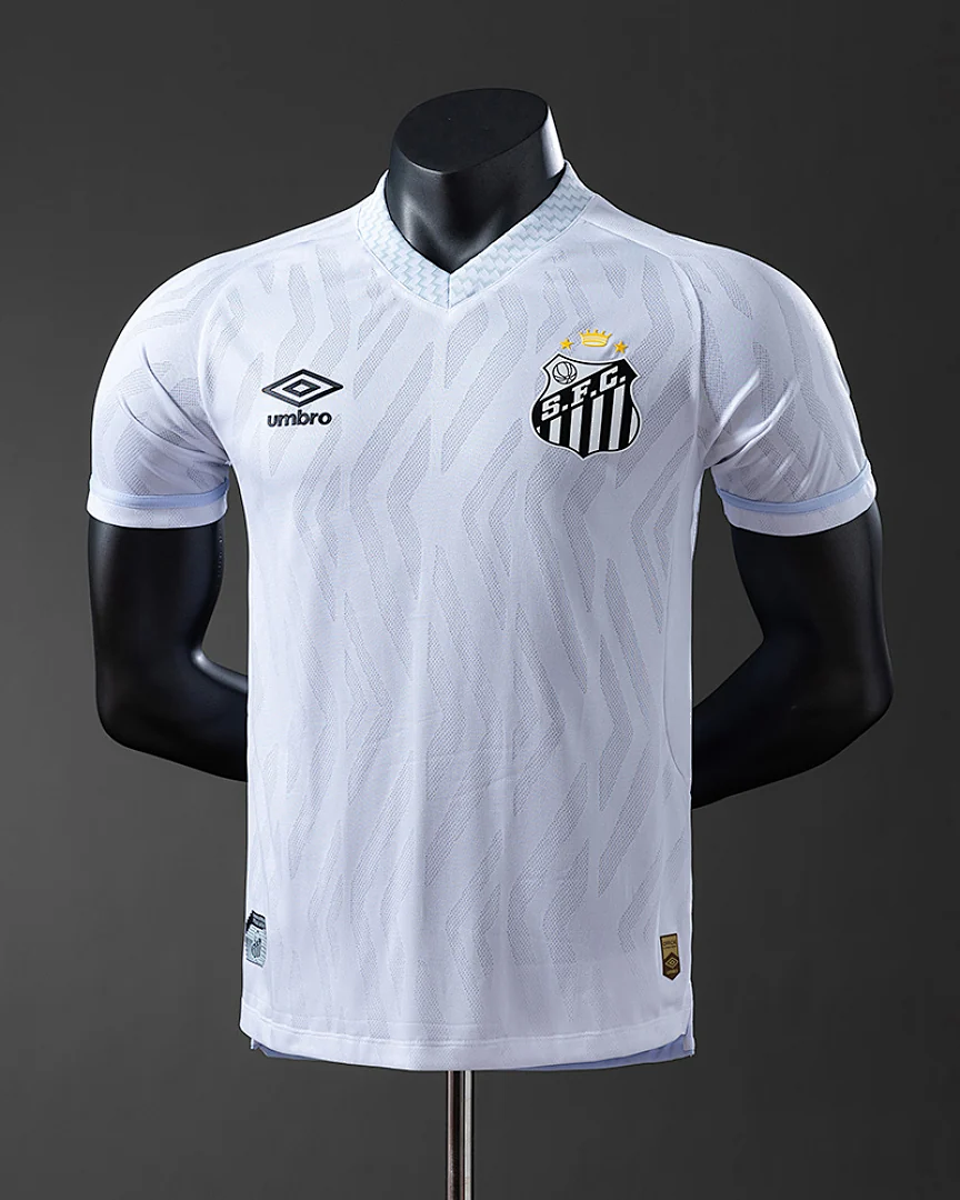 Camisola Santos 25/26 Principal Versão Jogador
