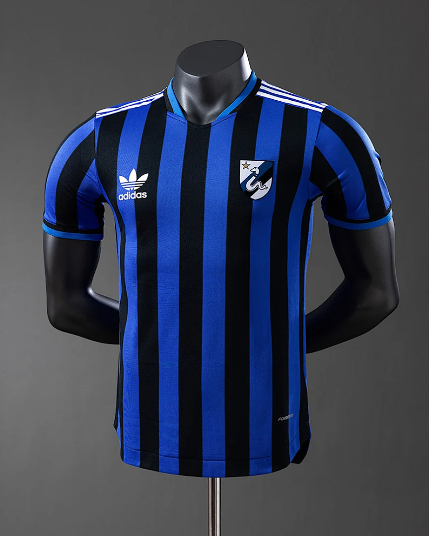 Camisola Retro Inter de Milão 24/25 Edição Especial