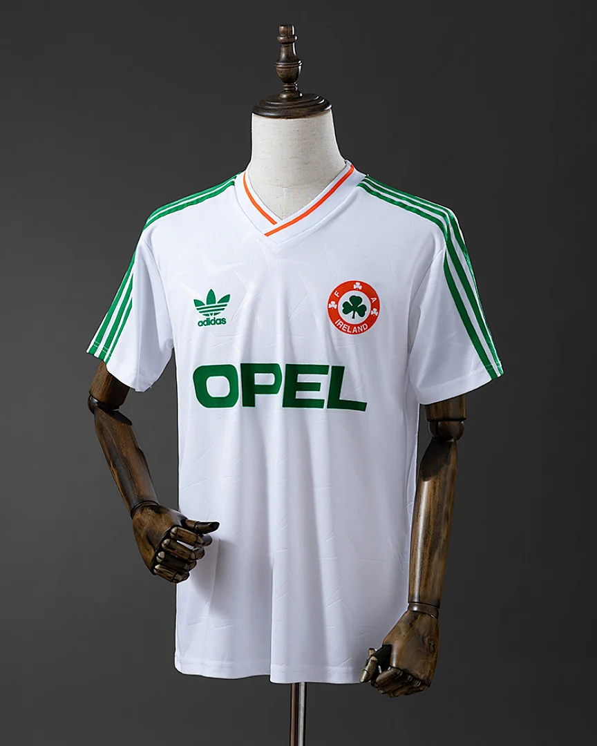 Camisola Retro Irlanda 1990/92 Alternativa