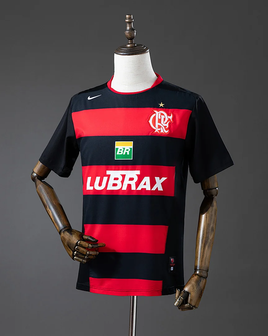 Camisola Retro Flamengo 05/06 Terceira