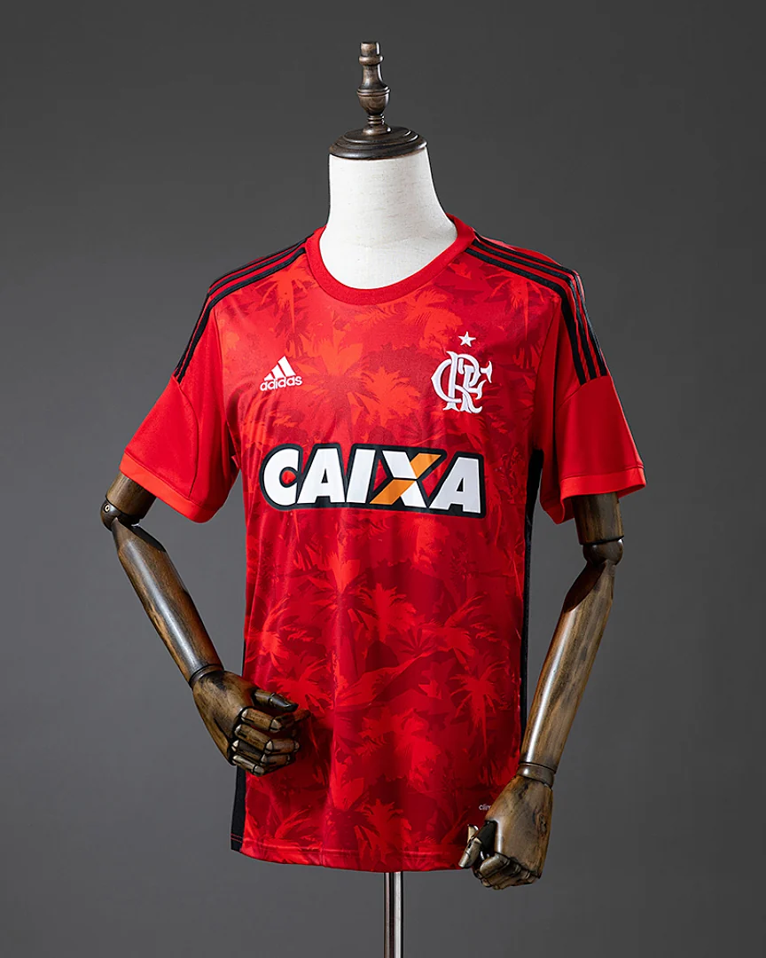 Camisola Retro Flamengo 14/15 Terceira