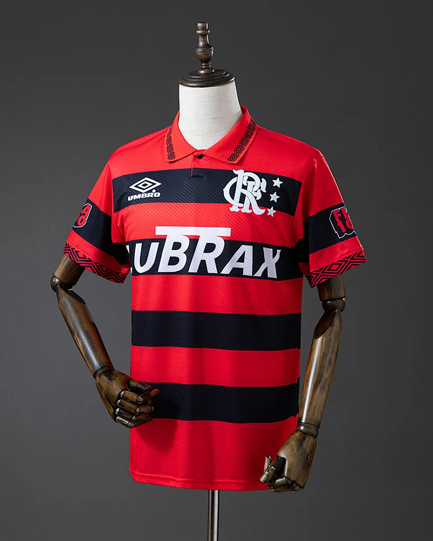 Camisola Retro Flamengo 1994/95 Principal