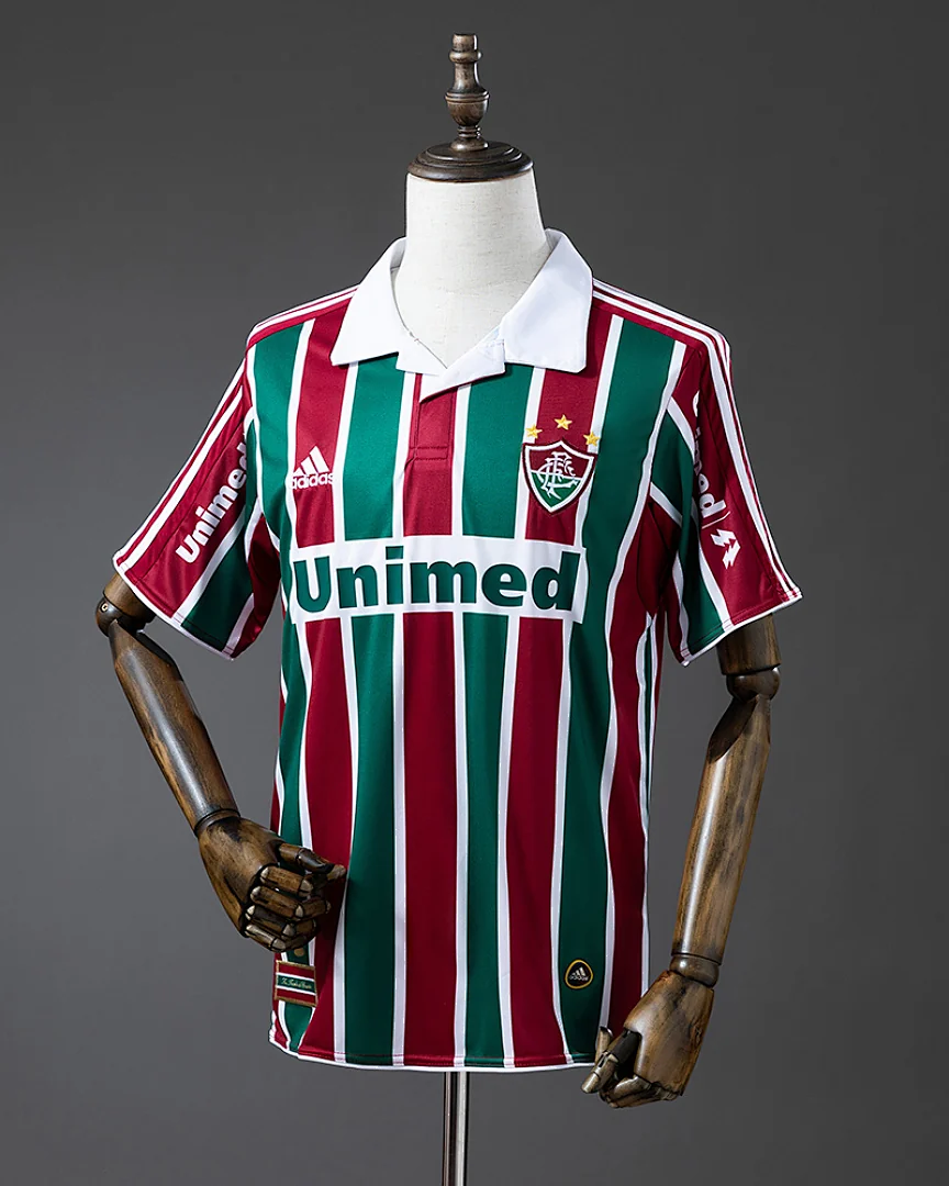 Camisola Retro Fluminense 2010 Principal