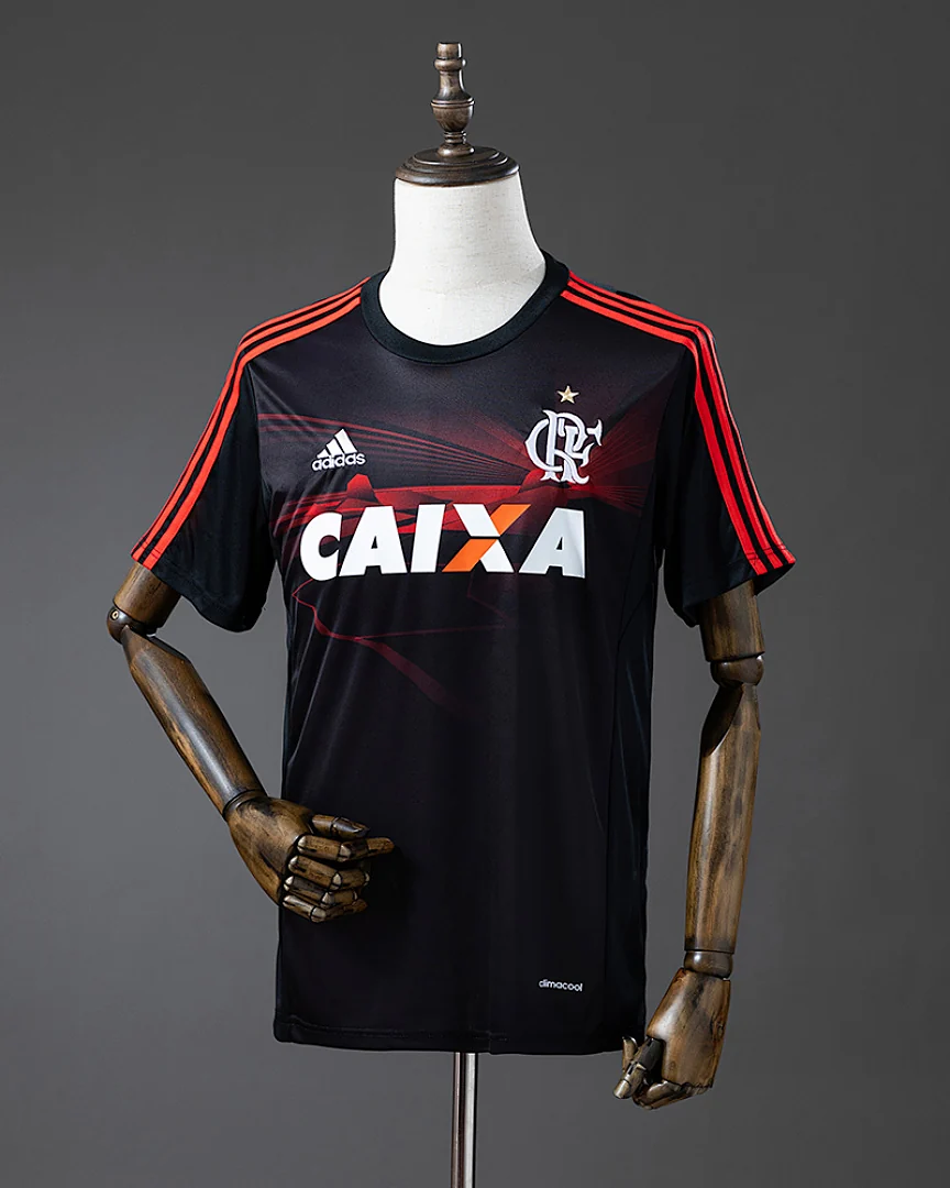 Camisola Retro Flamengo 13/14 Terceira