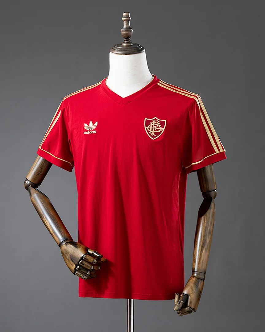 Camisola Retro Fluminense 15/16 Terceira