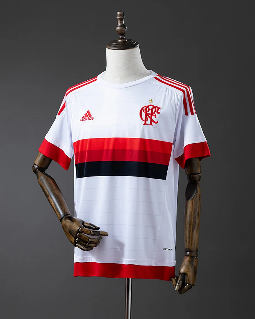 Camisola Retro Flamengo 15/16 Alternativa