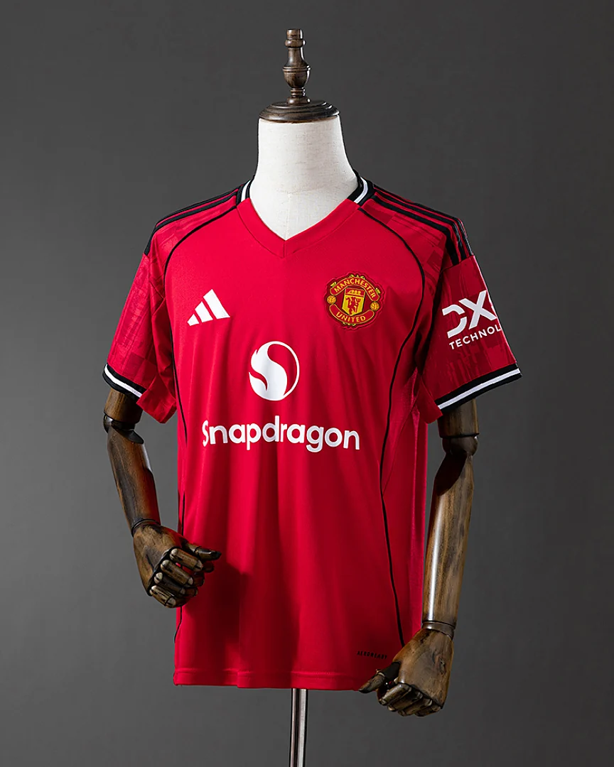 Camisola Manchester United 25/26 Principal