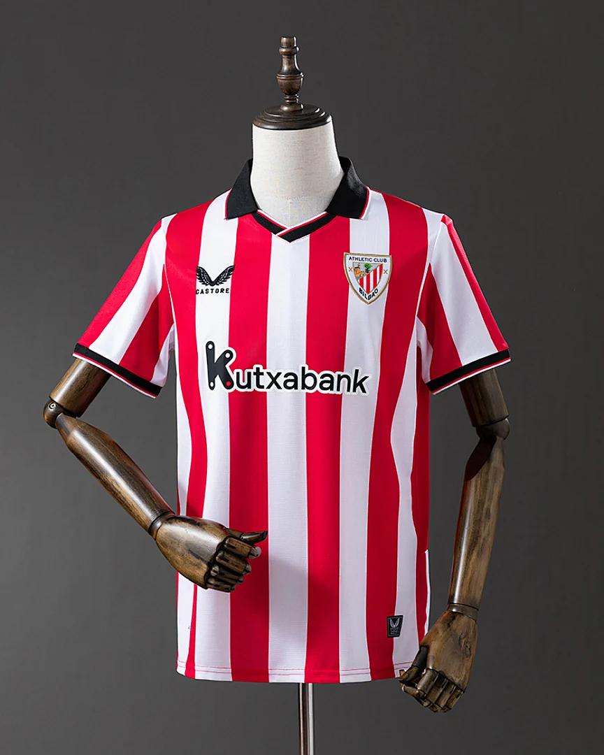 Camisola Athletic Bilbao 25/26 Principal