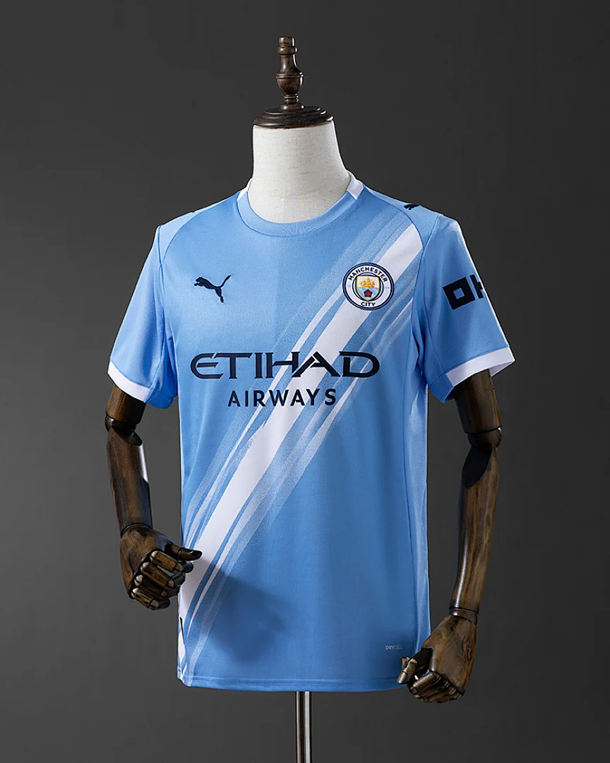 Camisola Manchester City 25/26 Principal